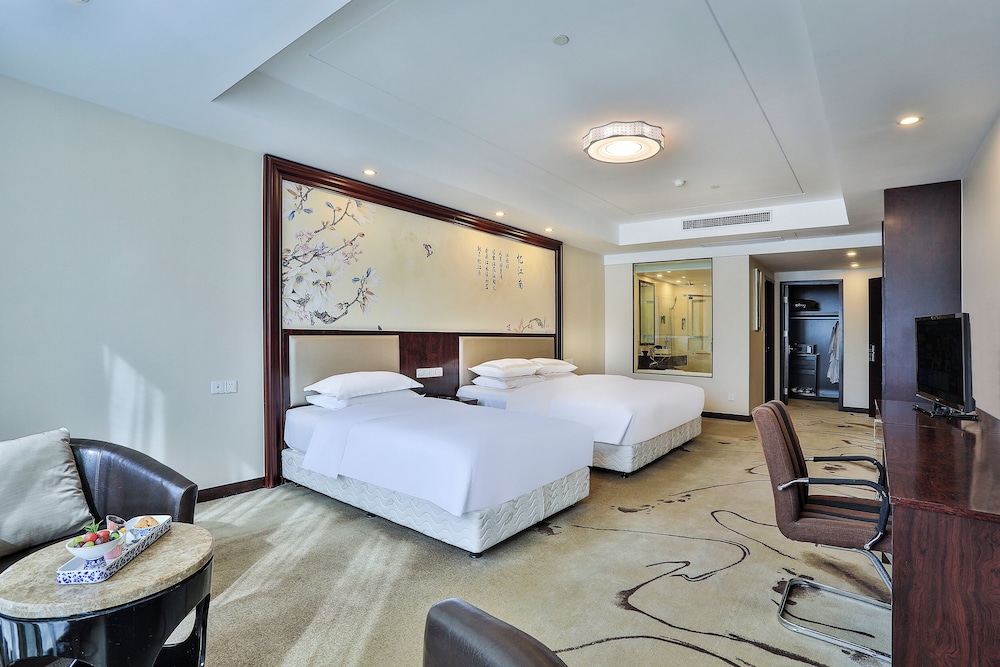 Tonglu World Trade SSAW Boutique Hotel 12/65