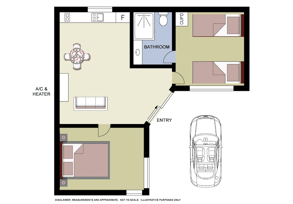 Sundown Villas 7/55