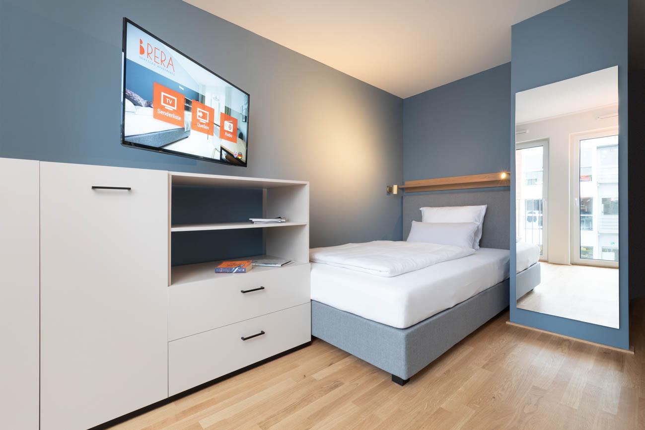 Brera Serviced Apartments Frankfurt West 17/45