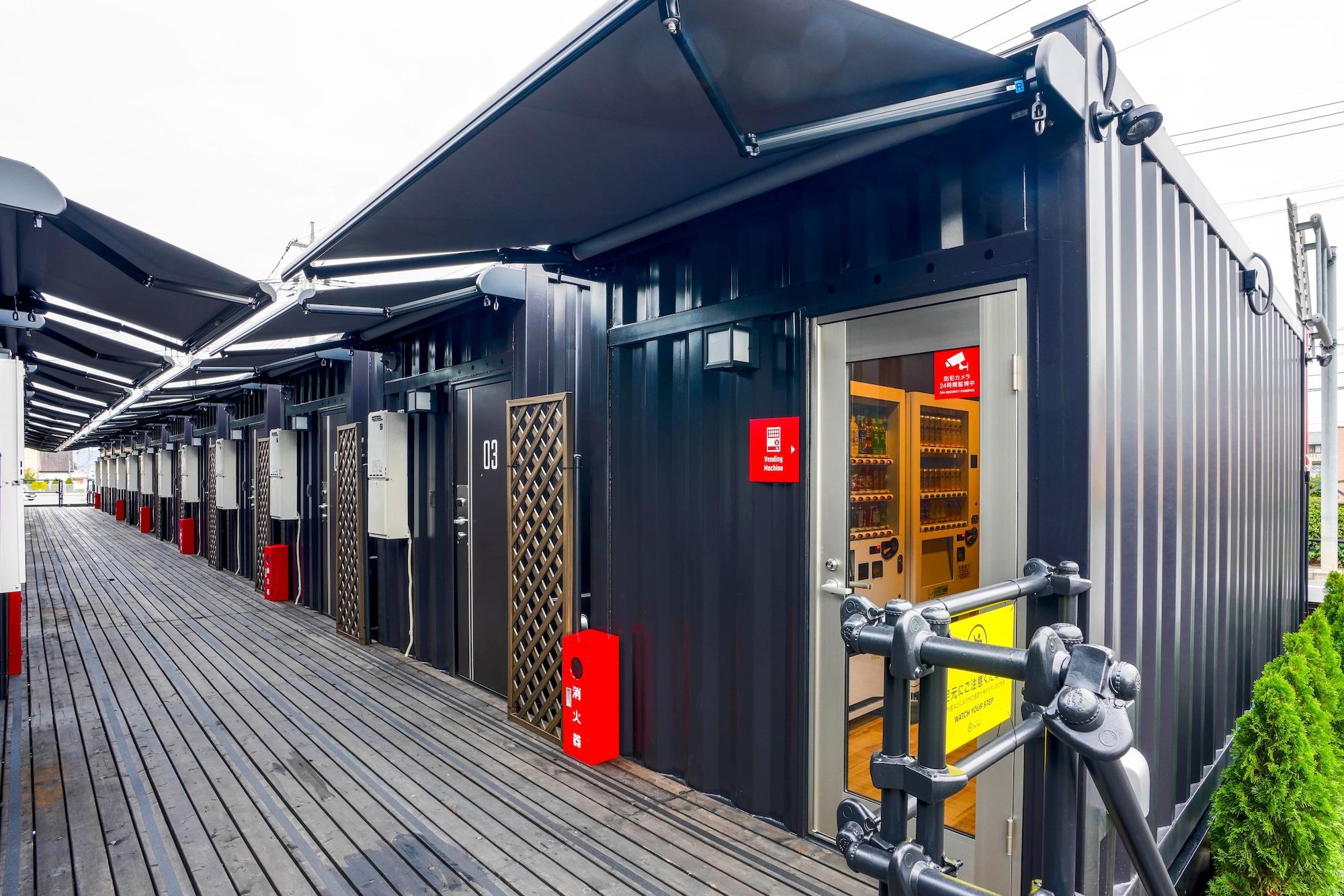 Hotel R9 The Yard Kanuma Sakae photo 2