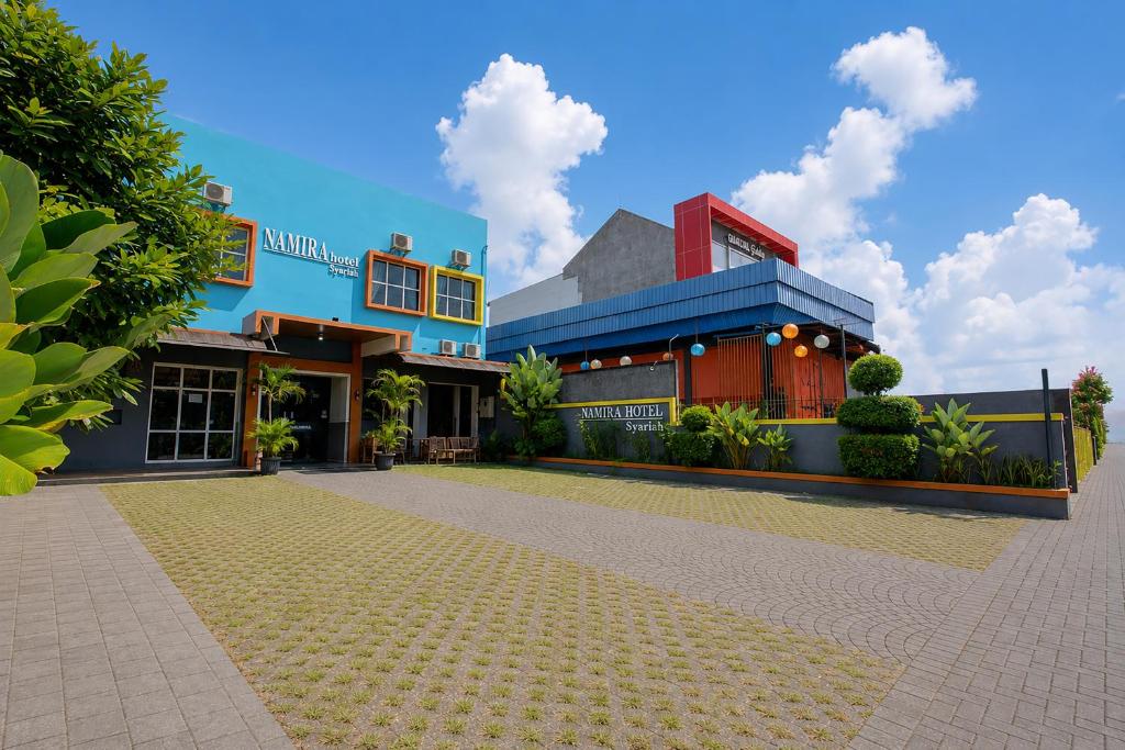 Hotel O near Jogja City Mall formerly Namira Hotel 14/18