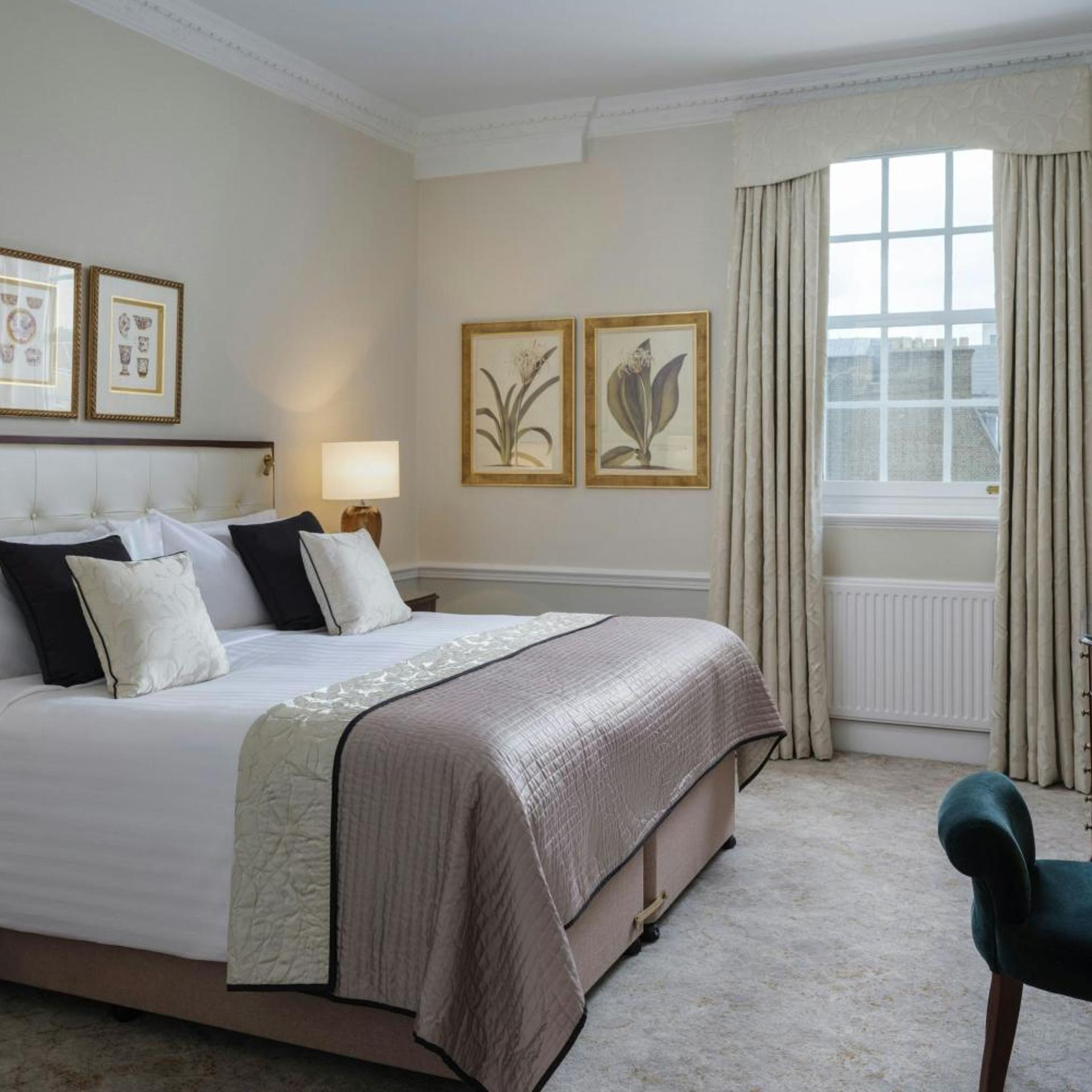 غرفة بريميوم بغرفة نوم واحدة