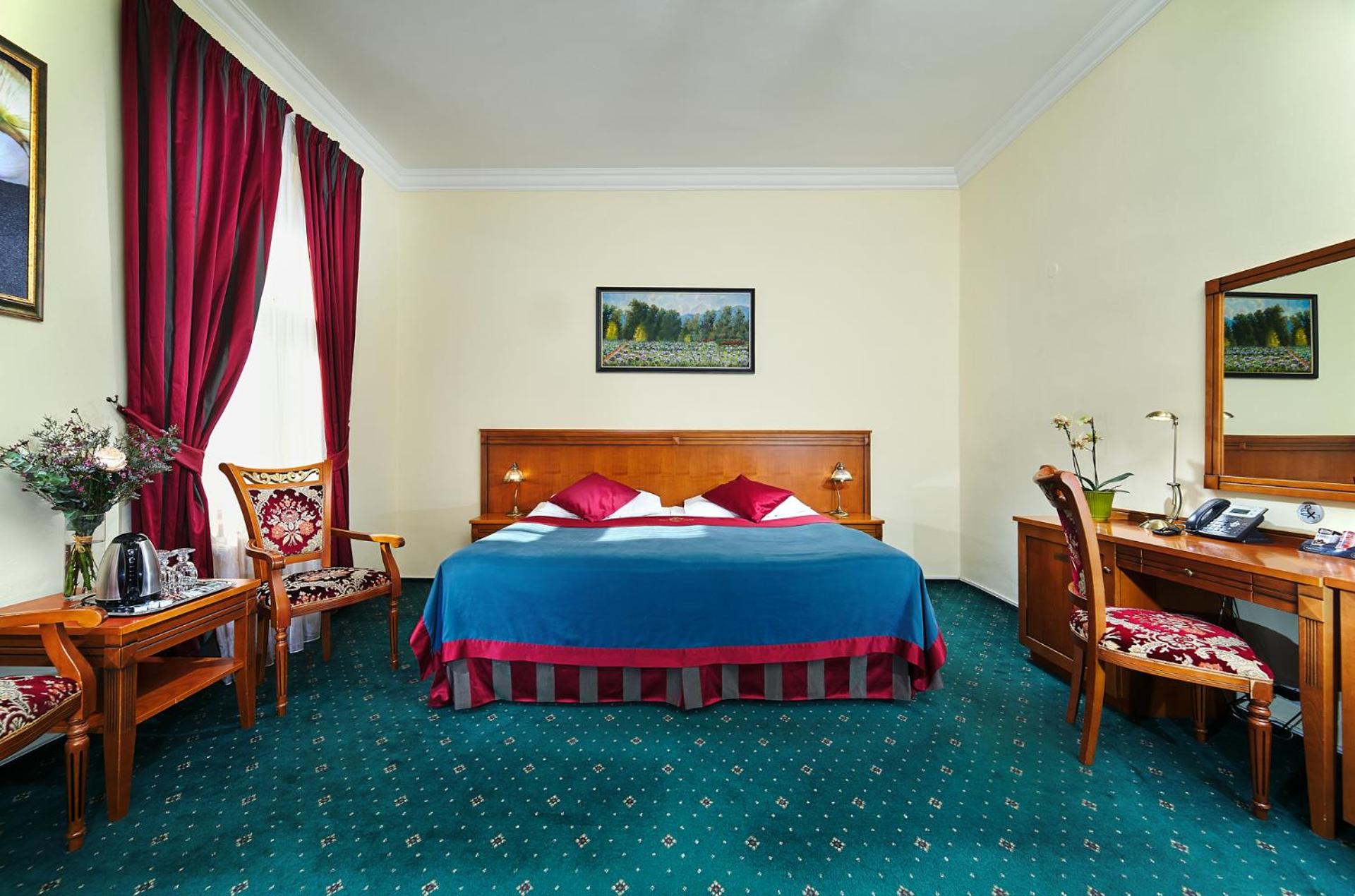 rooms