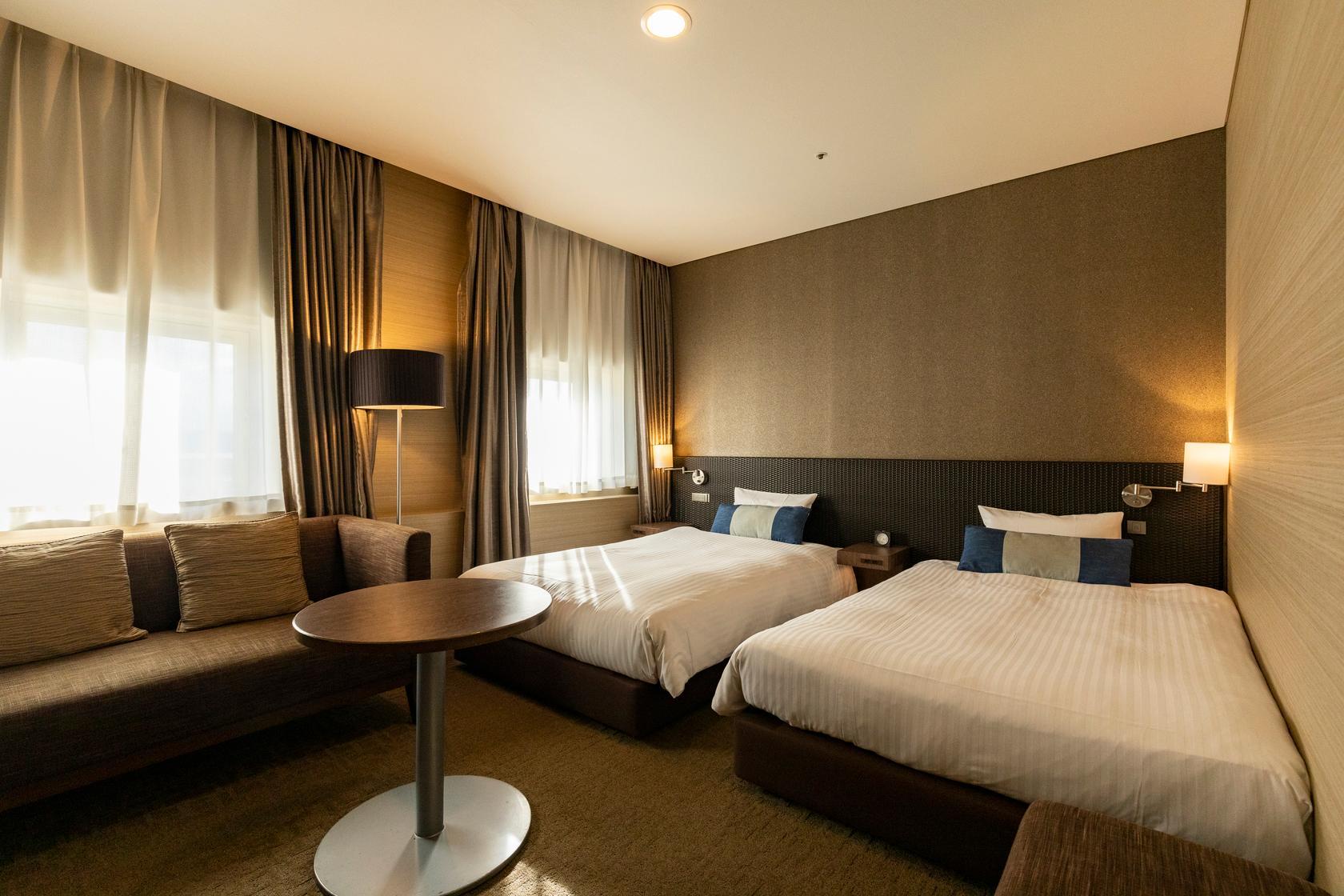 Semi Room, Standard, 2 Semi Double Beds