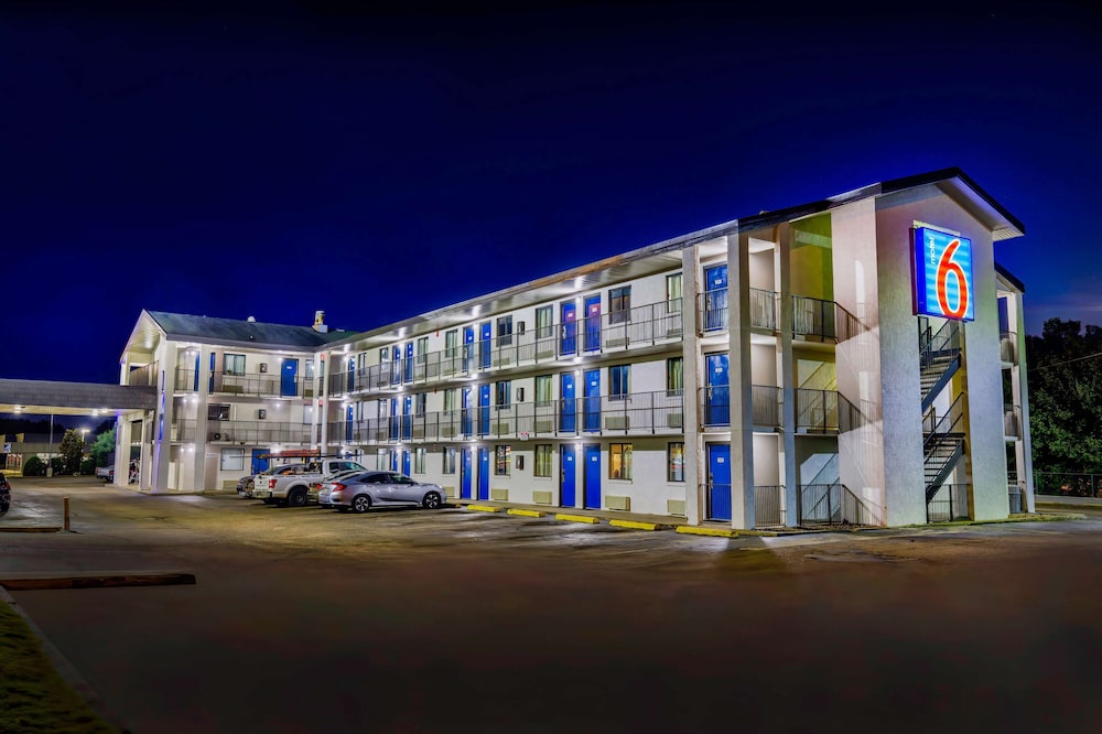 Motel6 Jackson, MS in JACKSON - MS