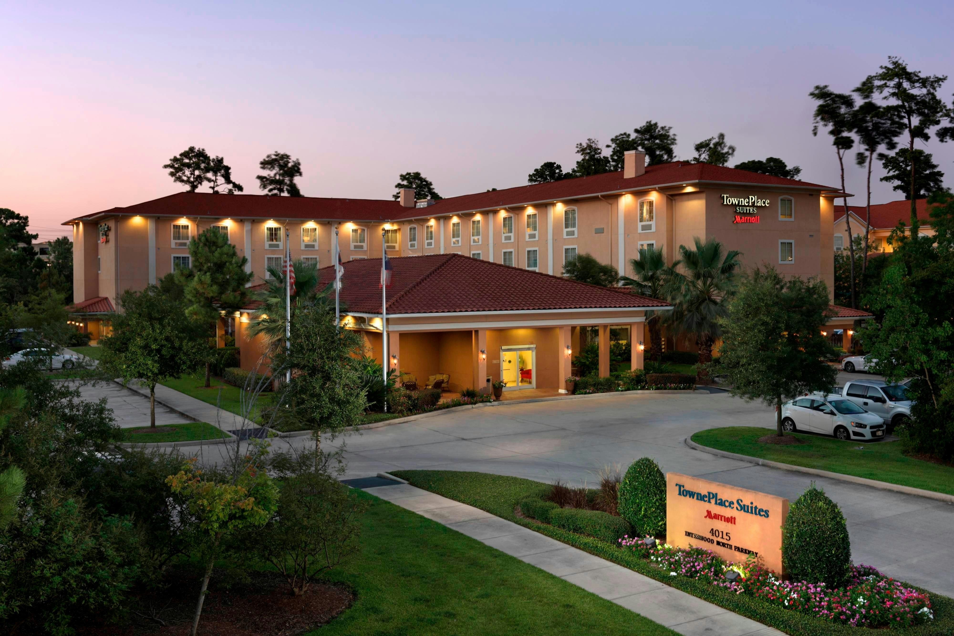 Towneplace Suites Houston Intercontinental Airport 1/8