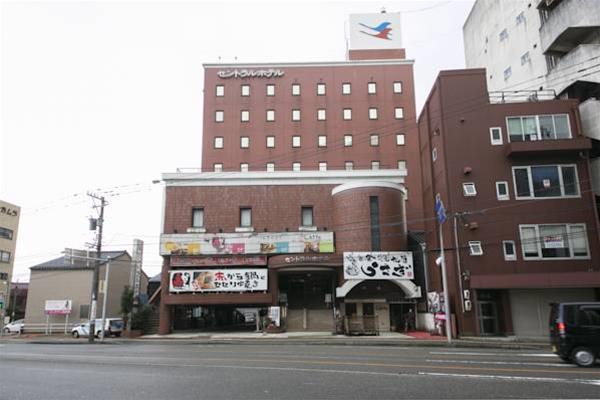 Kanazawa Central Hotel 5/36