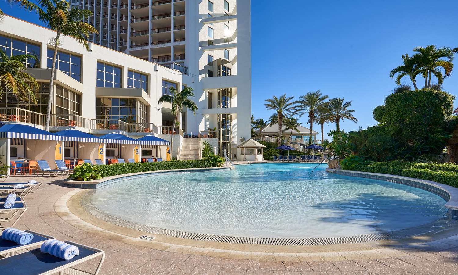 Signia Hilton Naples Grande Beach Resort 9/11
