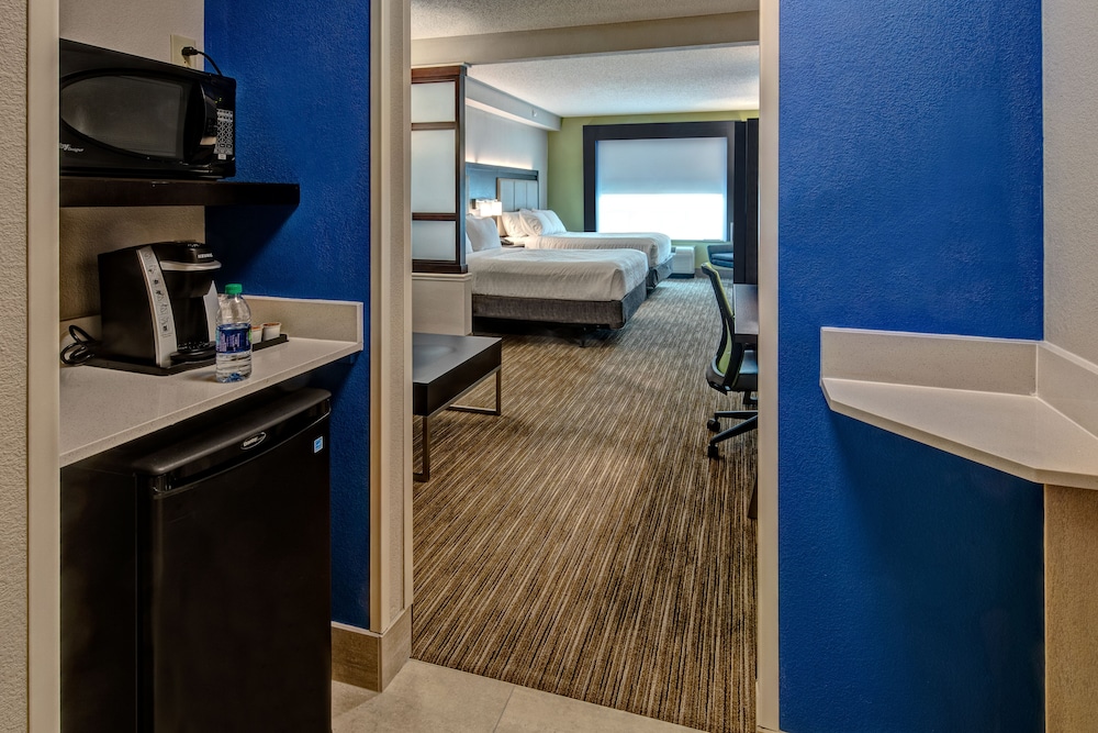 Holiday Inn Express Hotel And Suites Jackson Northeast 5/55
