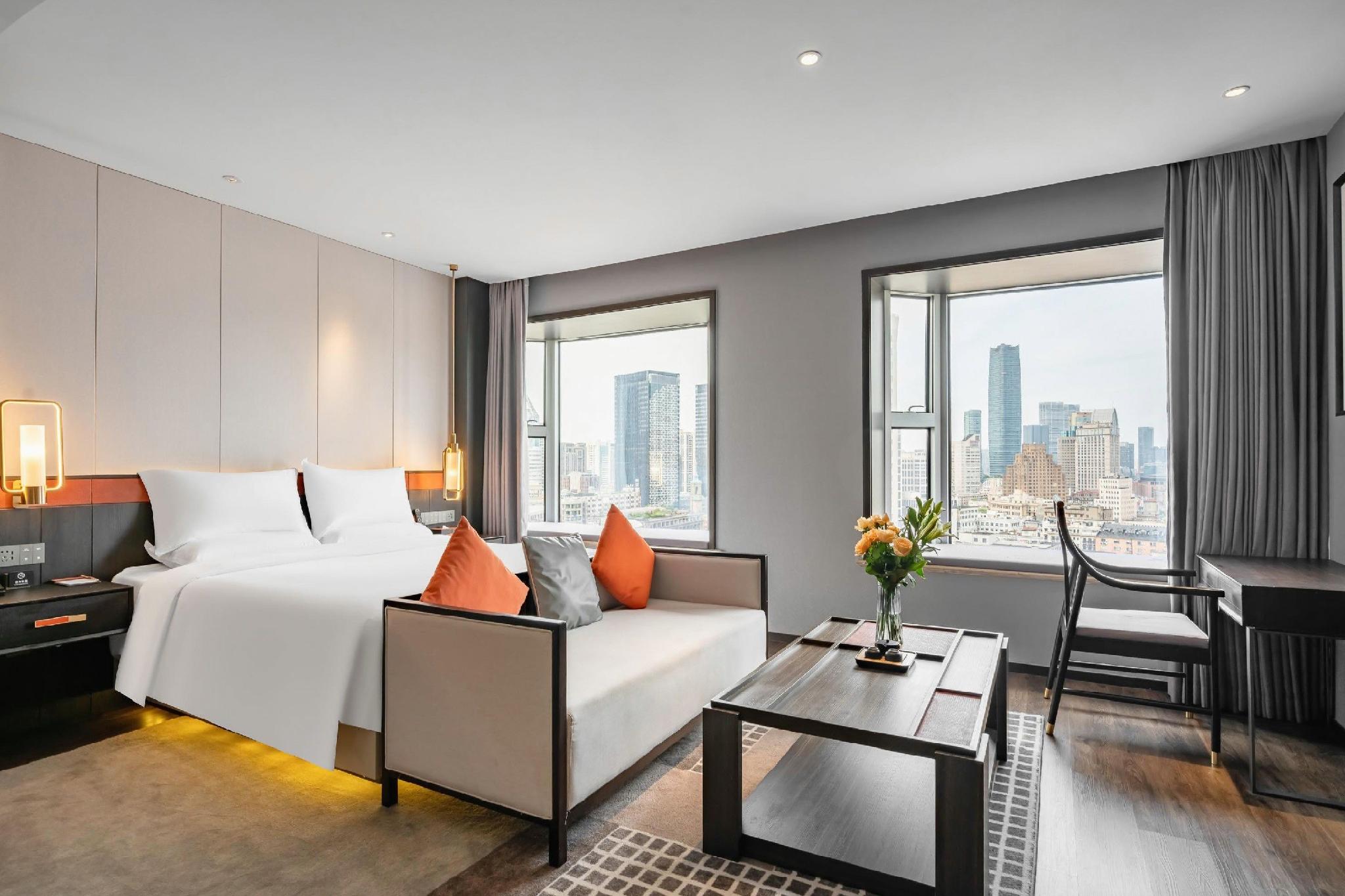 The Bund Puyan Hotel, Shanghai 23/48