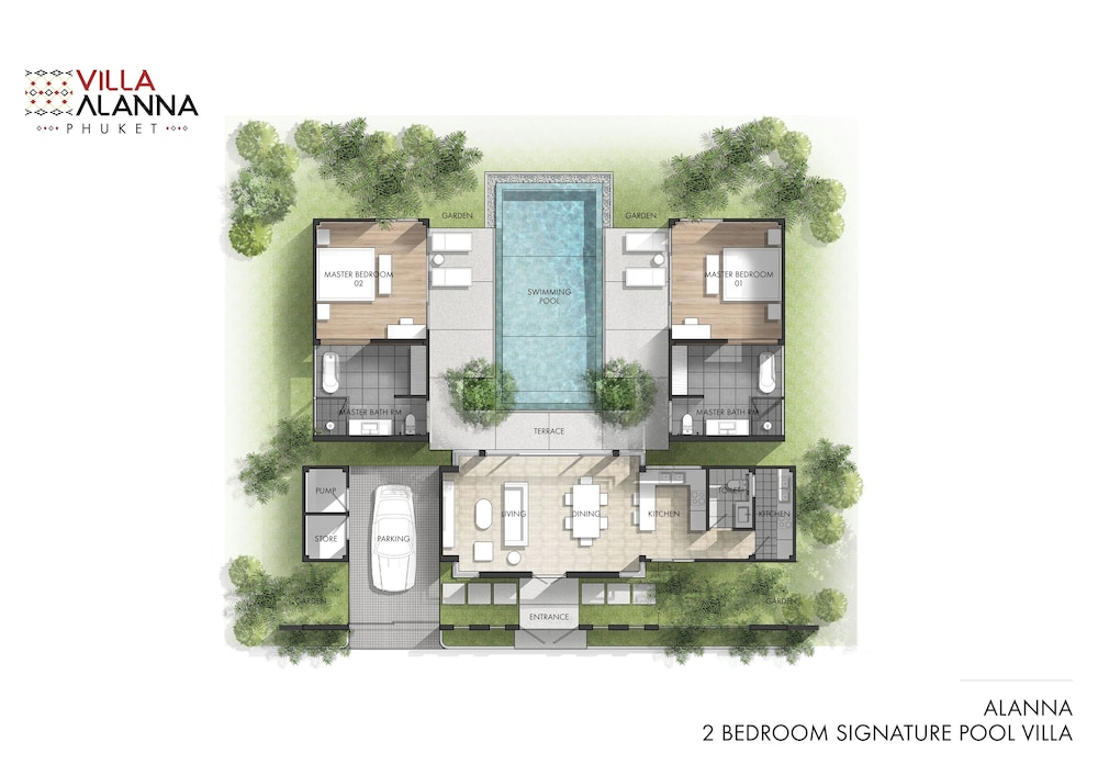 Villa Alanna Phuket 6/58