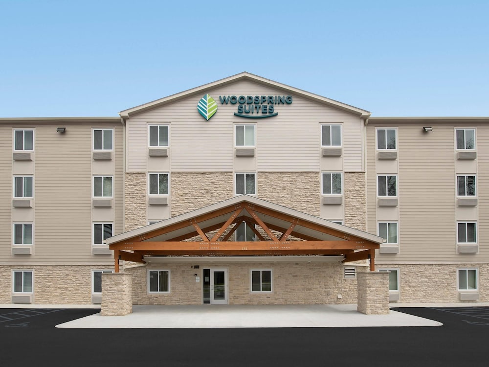 WoodSpring Suites Charlotte Airport 3/66