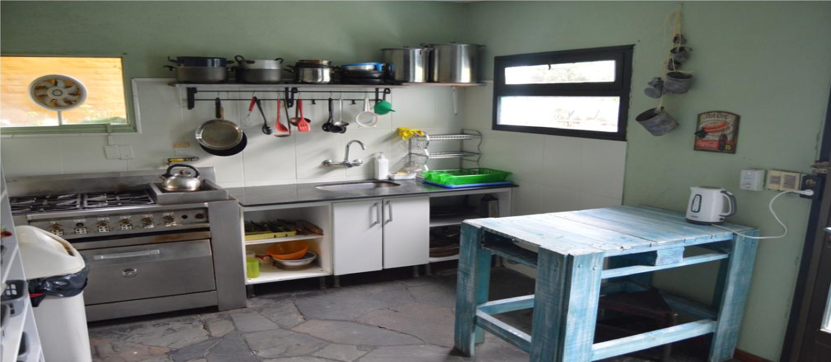 El Viajero Brava Beach Hostel and Suites 14/15