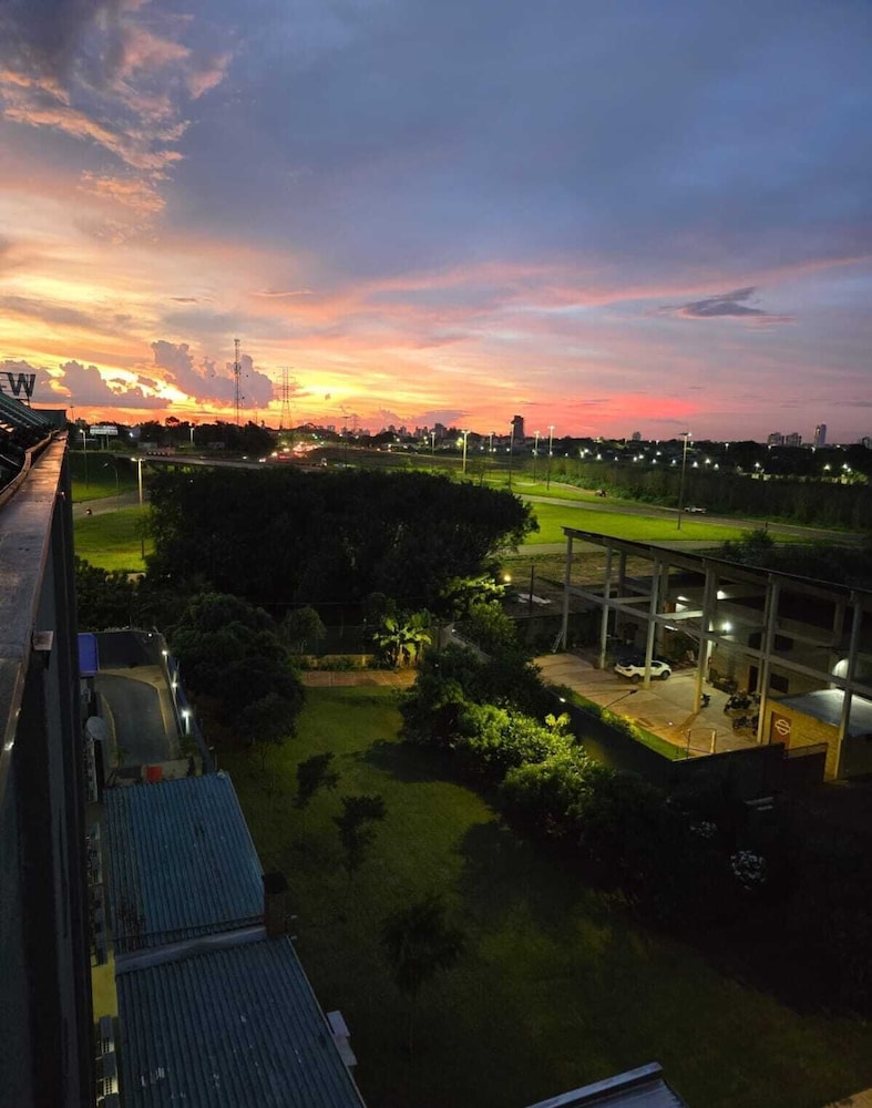 WR Confort Hotel Campo Grande 55/62
