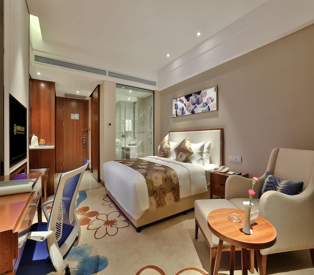 Chengdu Qinhuang Yongan Hotel 21/30