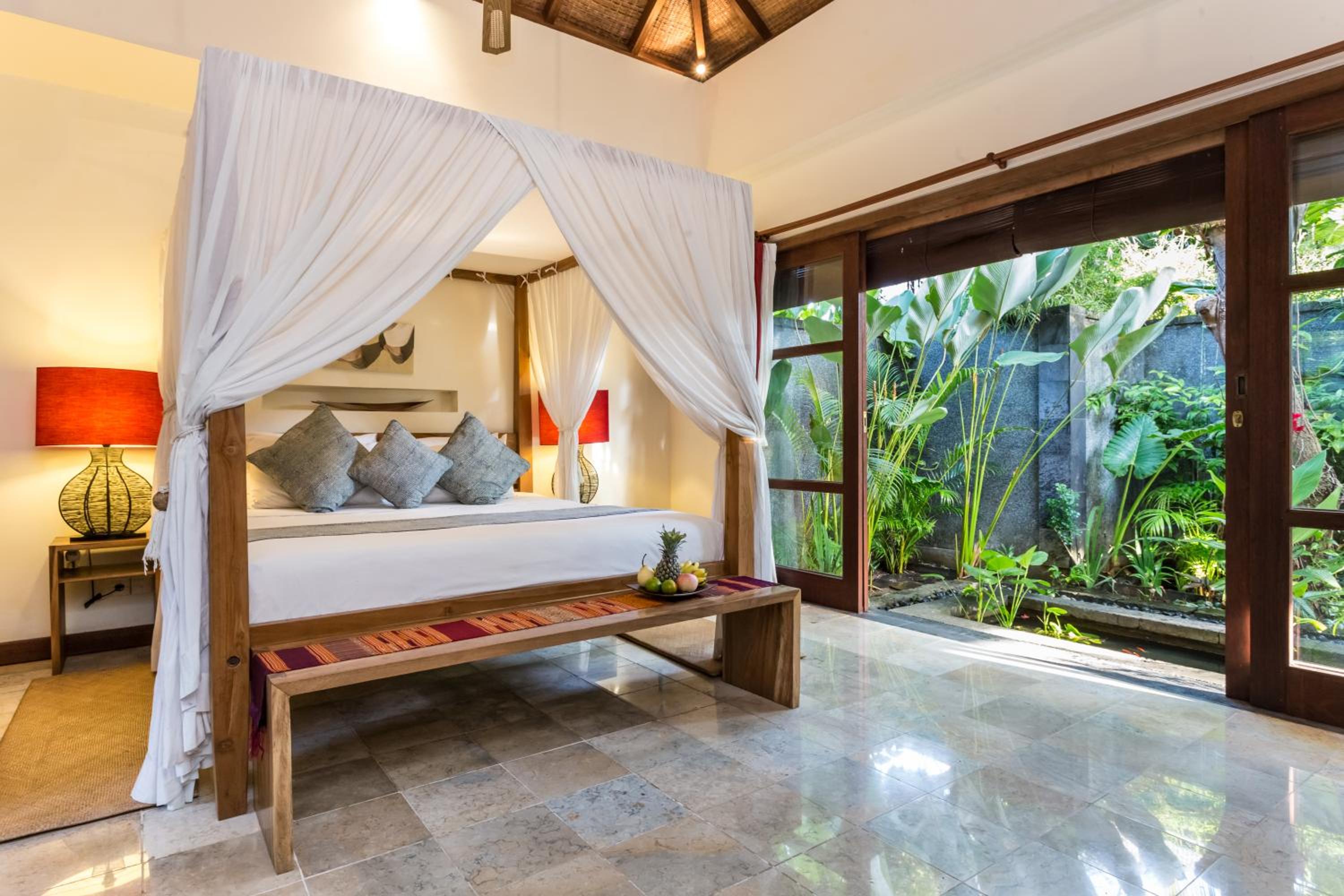 1 Bedroom, Villa, King Bed, with Pool