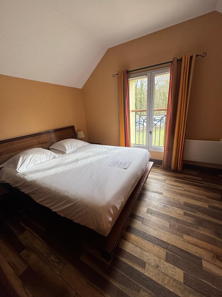 Qualys Hotel Auberge Du Manet 26/64