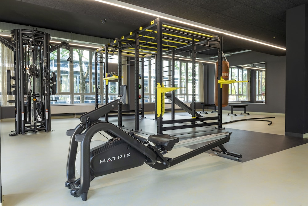 Flightgate Munich Airport Hotel, a member of Radisson Individuals 26/50
