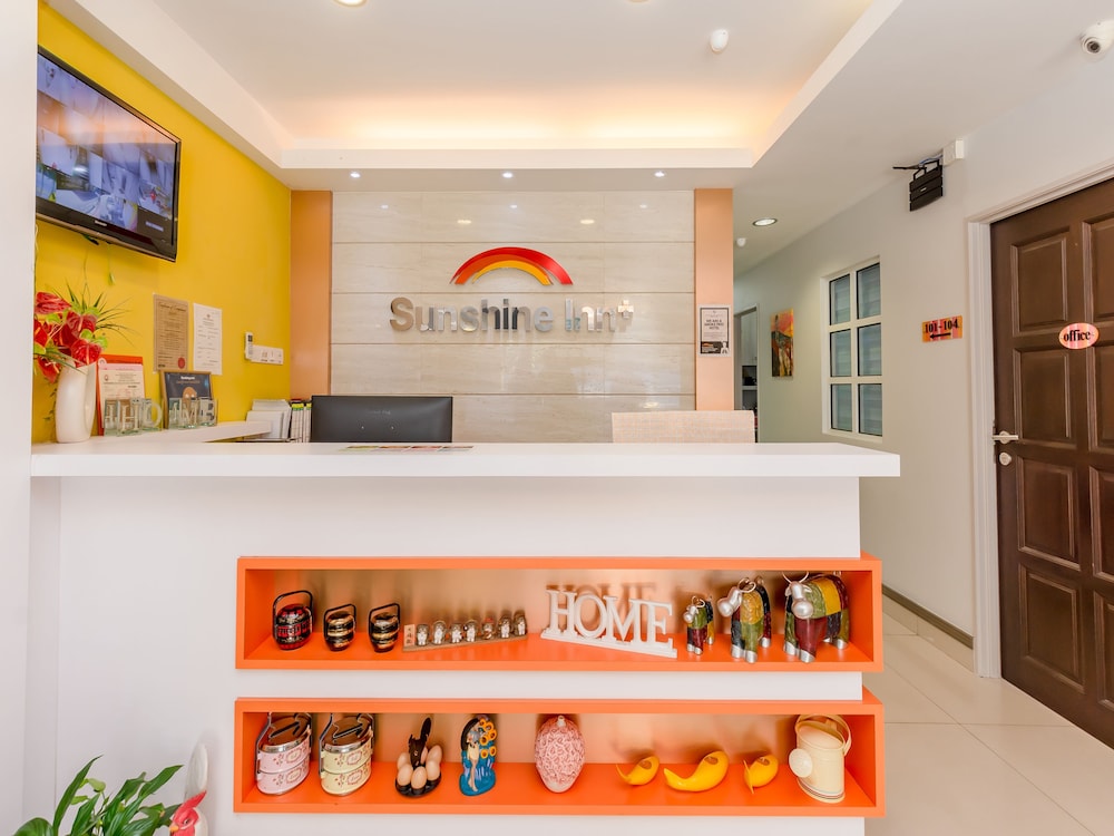 Sunshine Inn Plus 9/50
