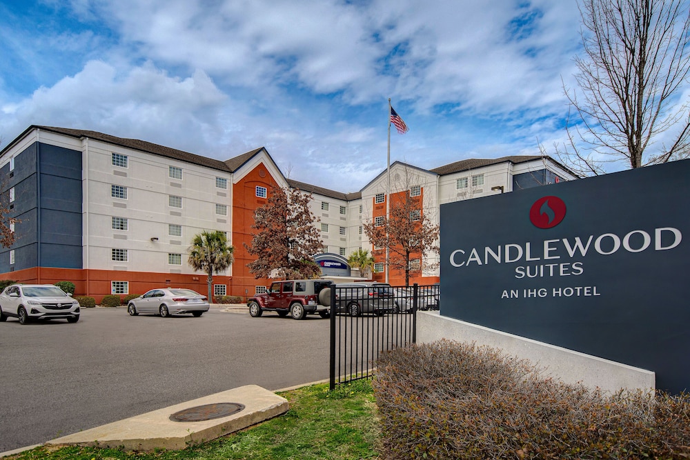 CANDLEWOOD SUITES COLUMBIA-FT. JACKSON 59/62