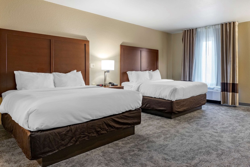 Comfort Inn Bentonville - Crystal Bridges 8/47