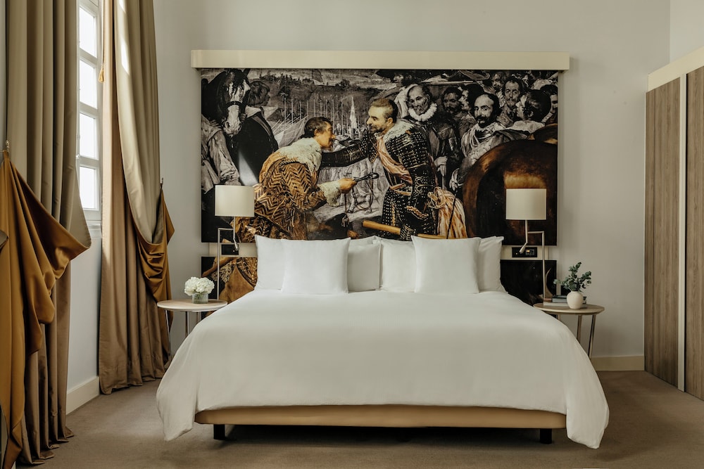 غرفة بريميير، Palacio de Los Duques Gran Melia 6/9