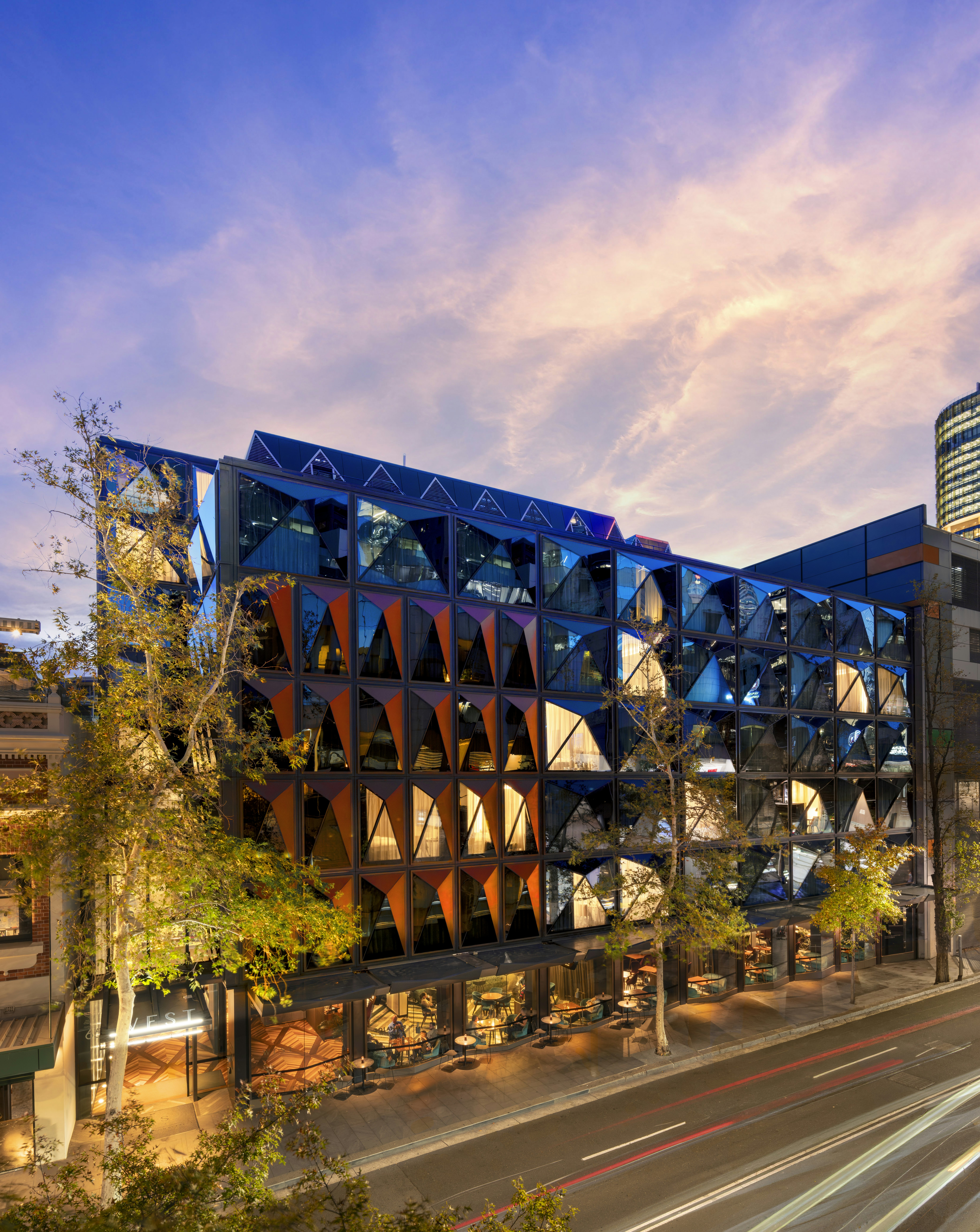 West Hotel Sydney Curio Collection By Hilton 9/80