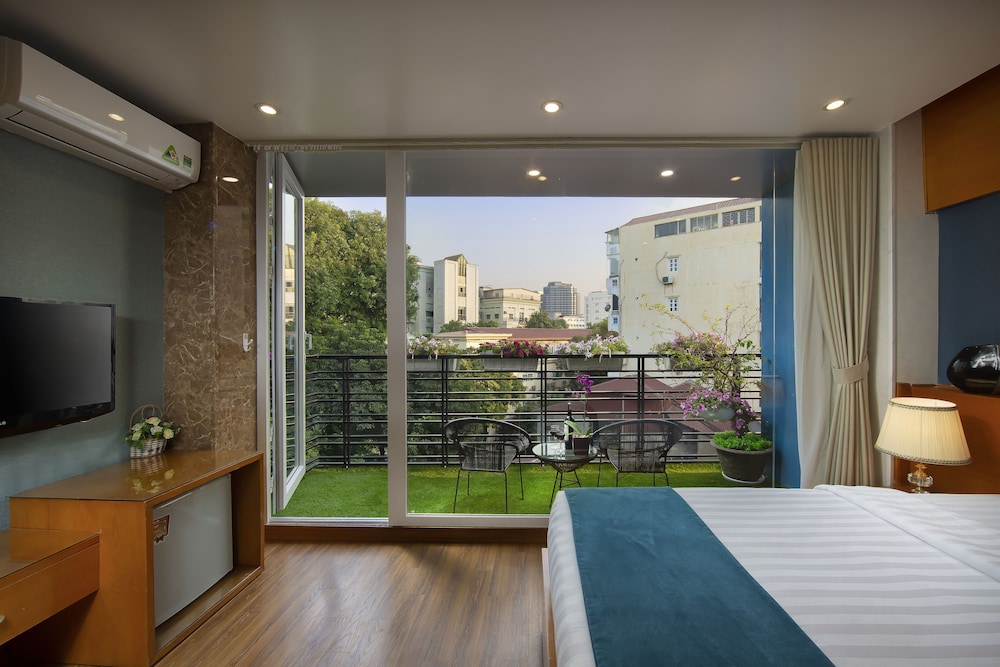 Hanoi Lotus Boutique Hotel 27/69
