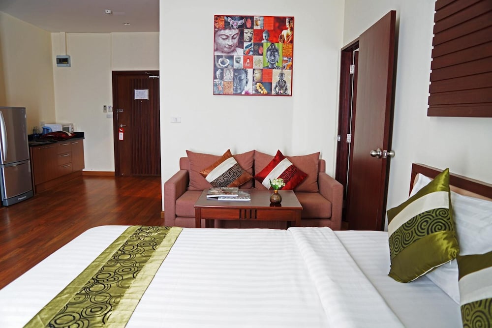 iCheck inn Residence Sukhumvit 2 17/61