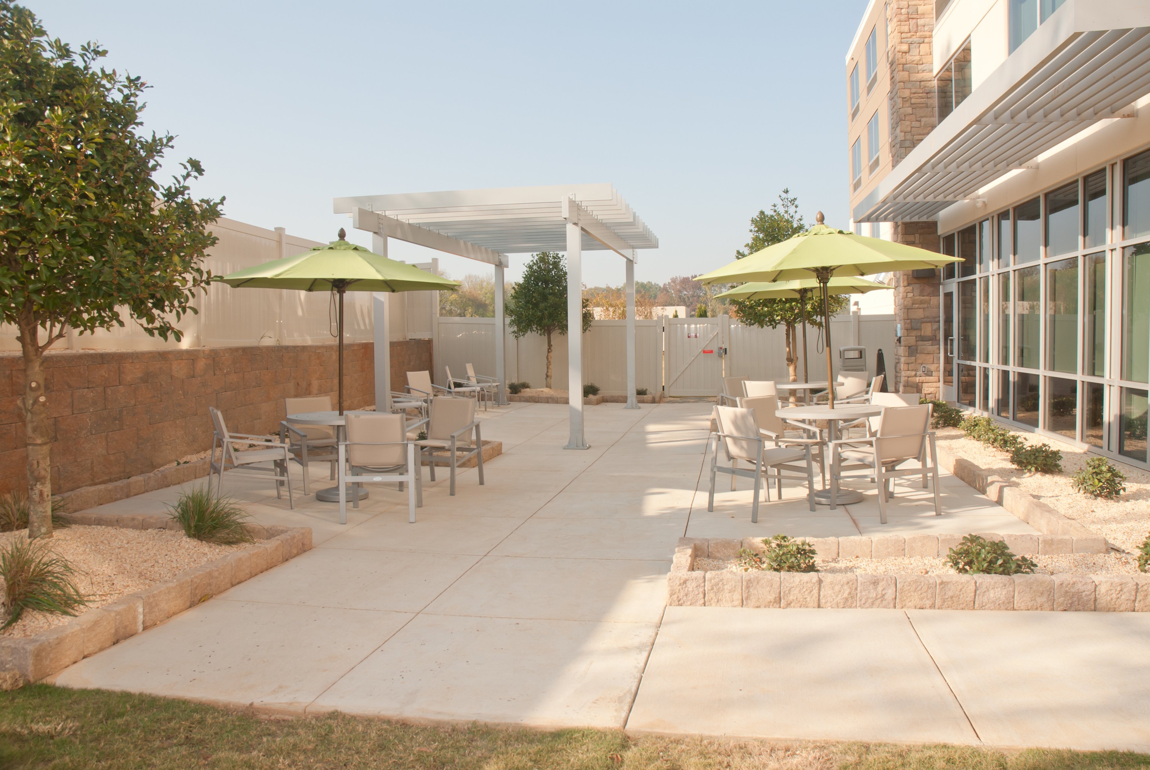 Holiday Inn Express And Suites Decatur 27/27
