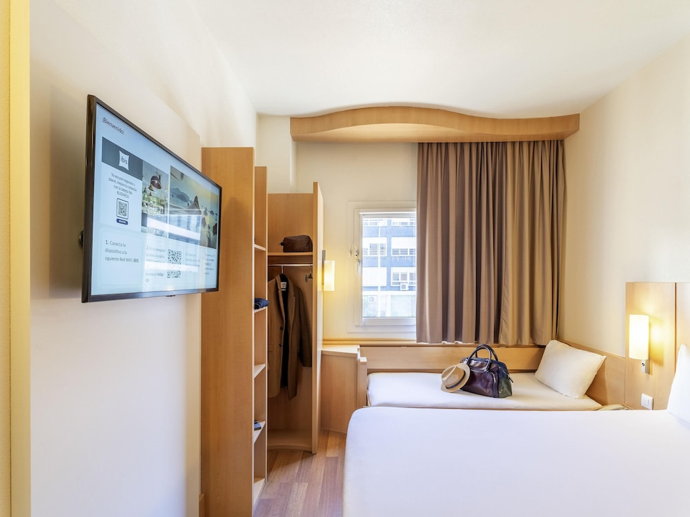 Ibis Madrid Calle Alcala 20/69