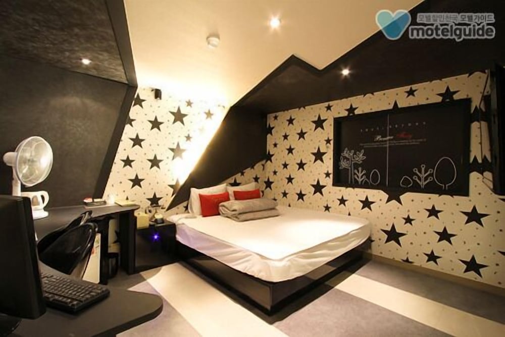 Busan Haeundae Hotel Foxy 22/43