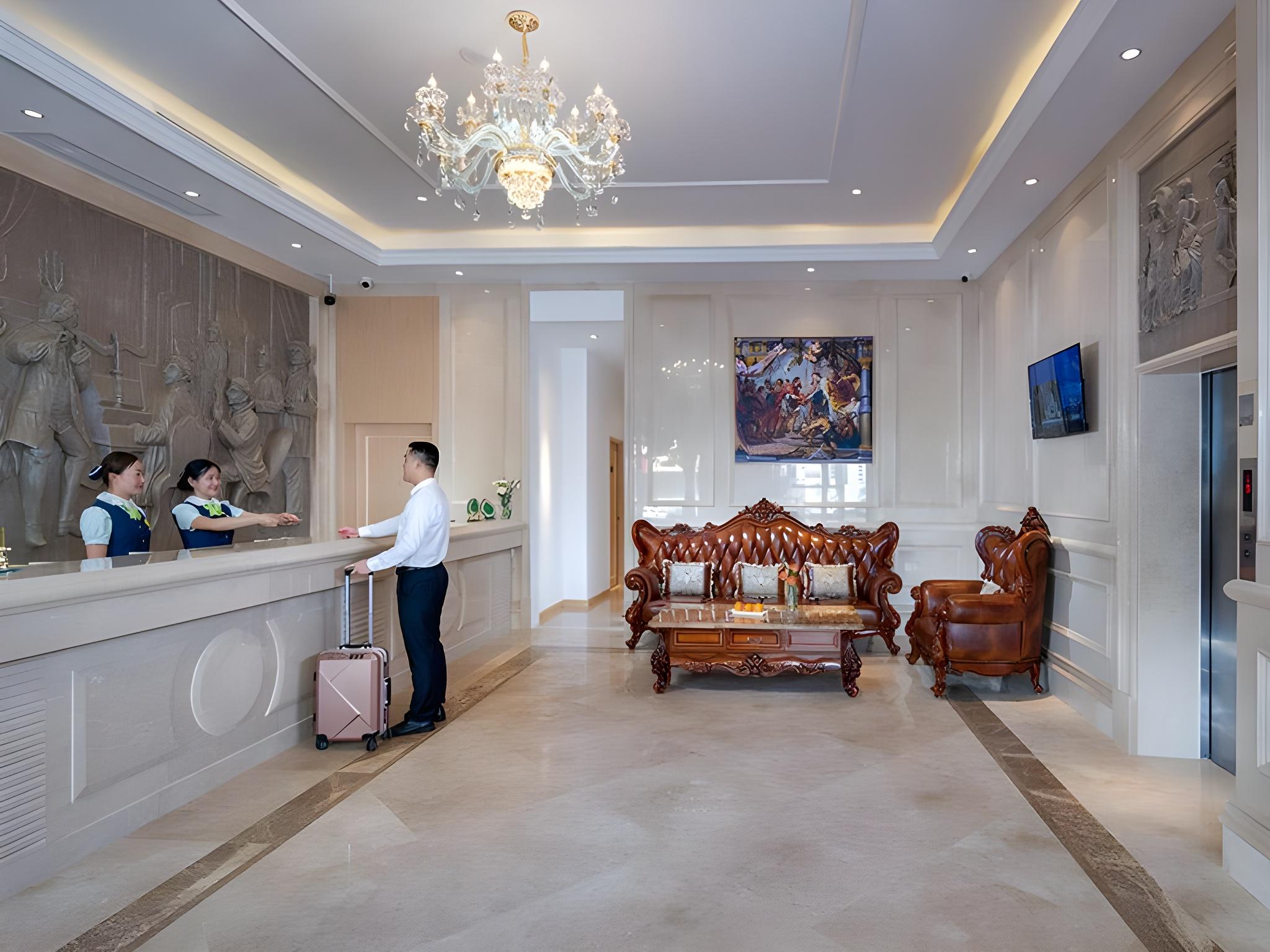Vienna Hotel (Shenzhen Dapeng New District Kuiyong) 13/38