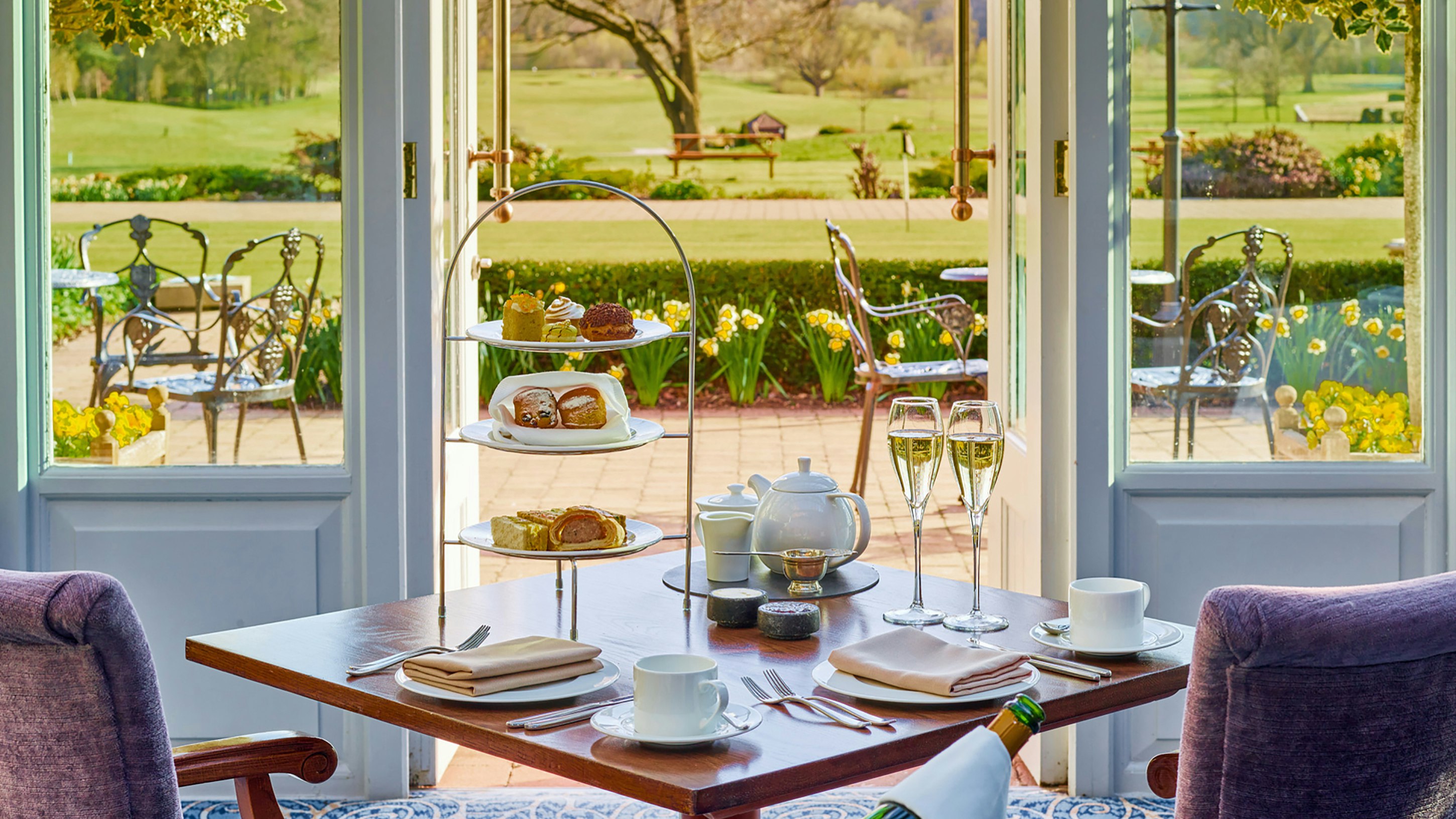 Rockliffe Hall 34/48