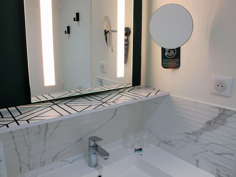 Hotel Mercure Lyon Centre Brotteaux 45/67