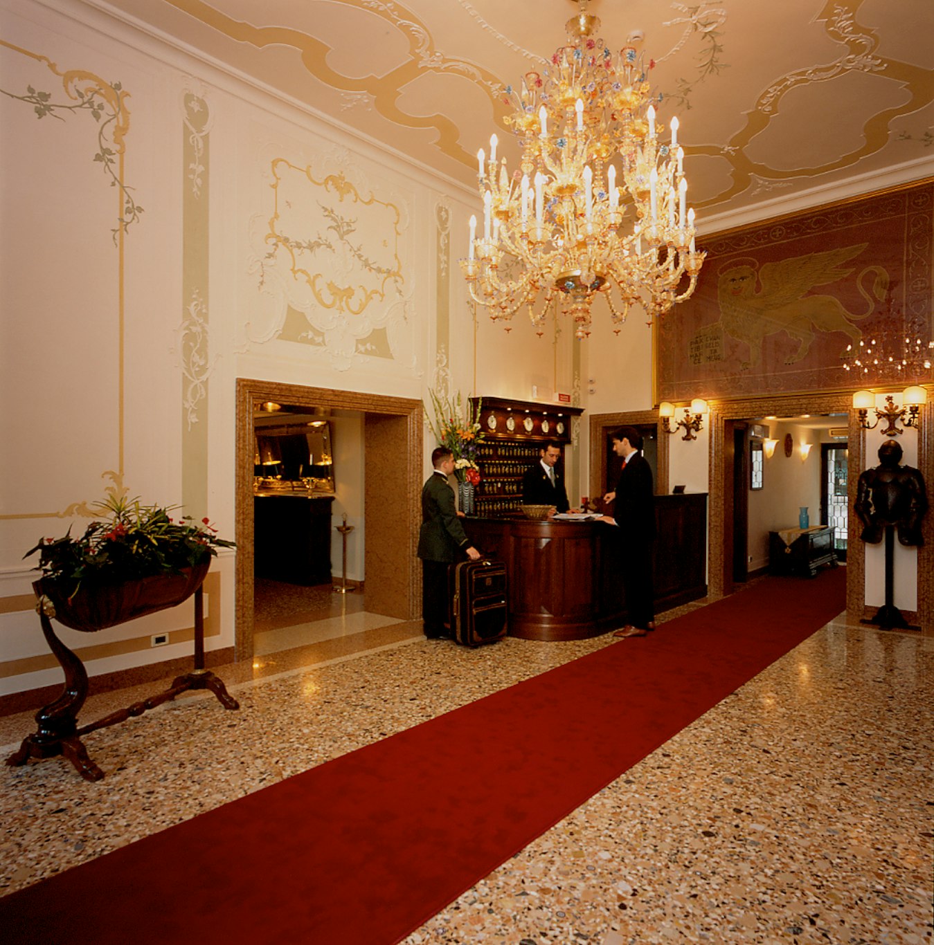 UNAHOTELS Ala Venezia 1/11