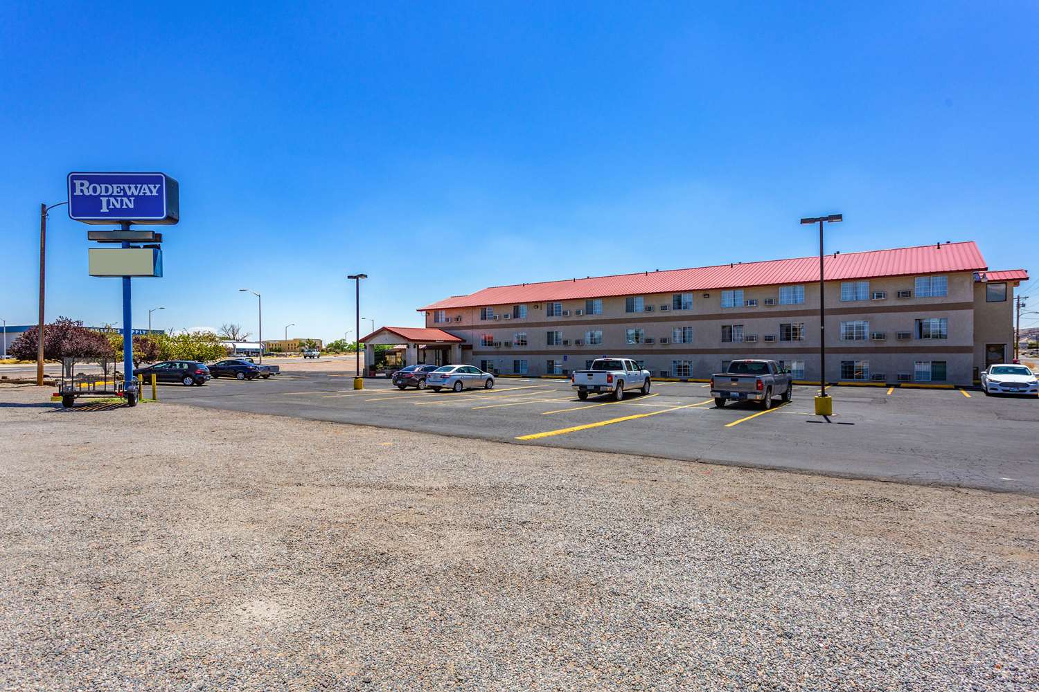 Rodeway Inn Farmingtonn, NM 40/41