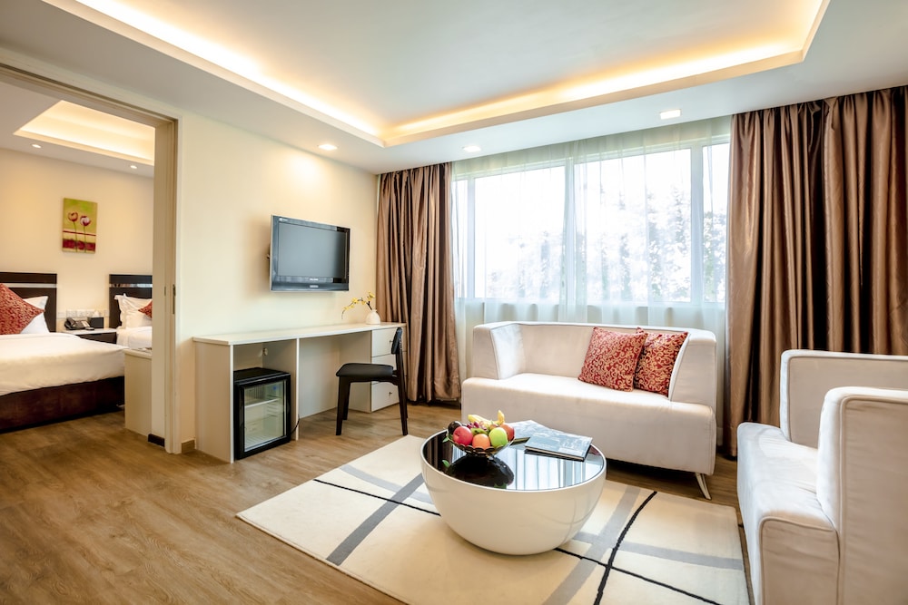 Link Hotel Singapore 35/49