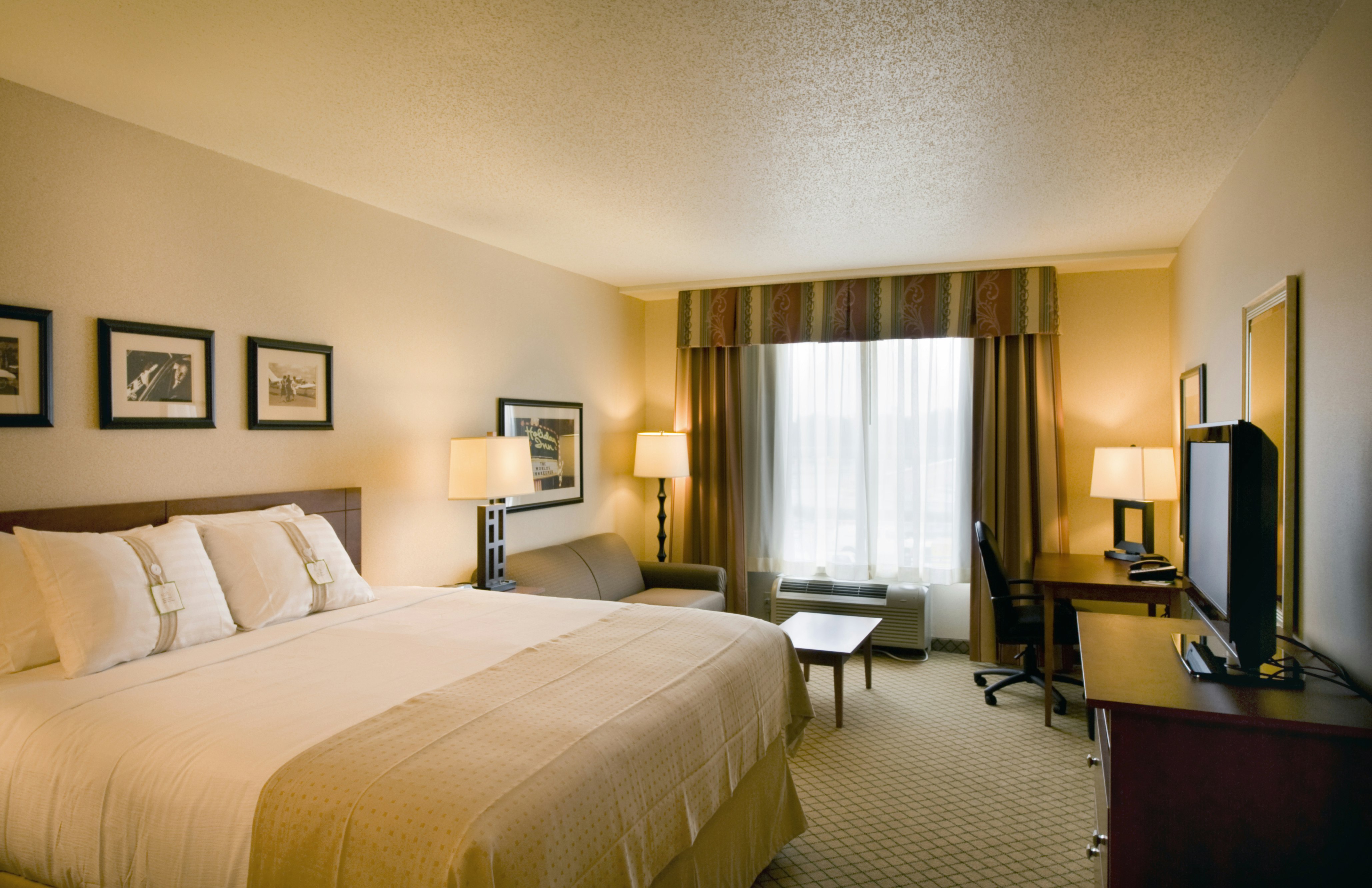 Holiday Inn Purdue - Fort Wayne 5/36
