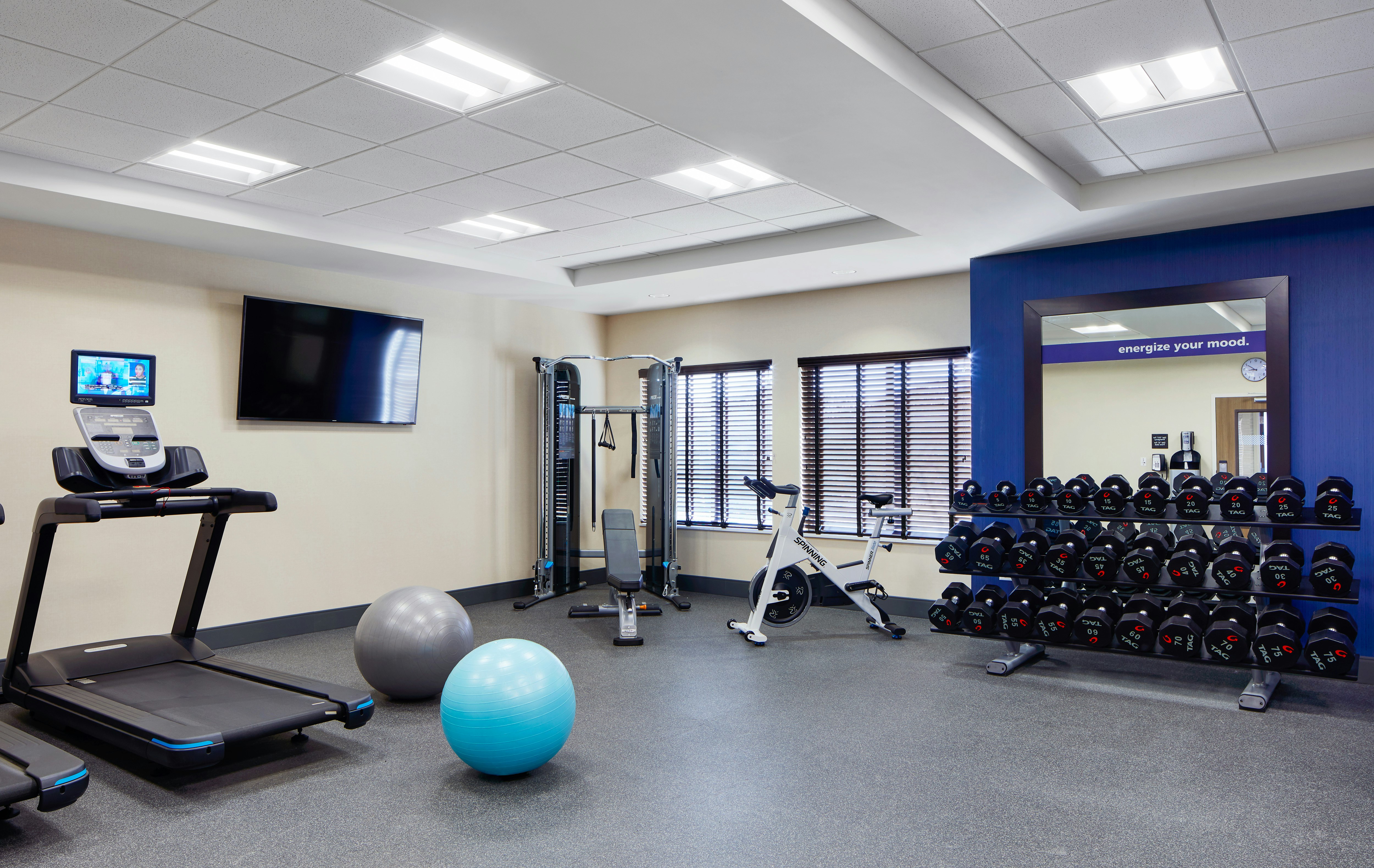 Hampton Inn & Suites Chicago/Waukegan Il 21/45