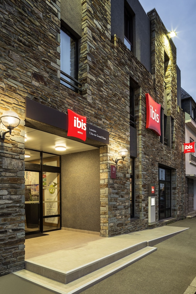 Ibis Lannion Cote De Granit Rose 35/39