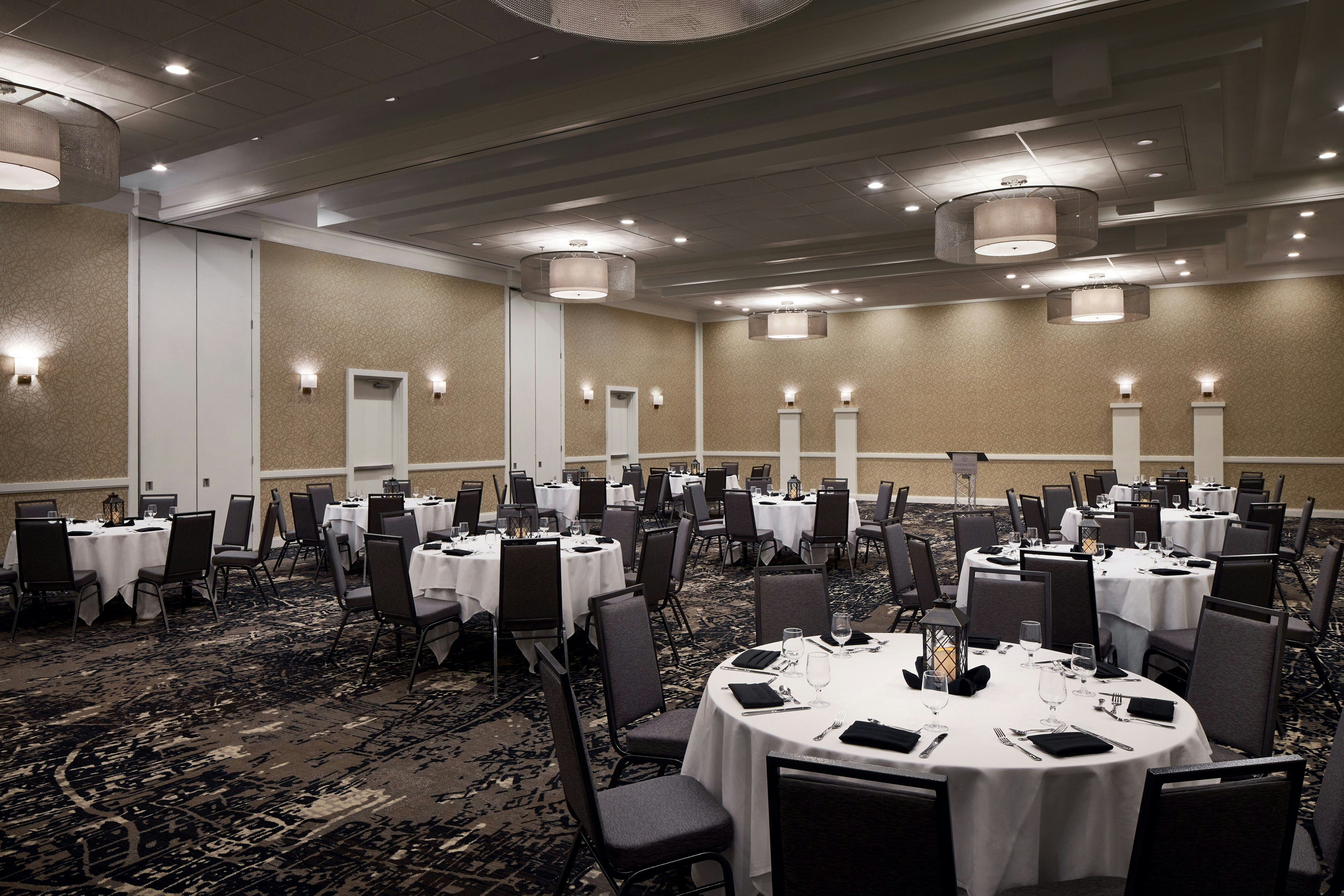Sheraton Richmond Airport Hotel 42/54