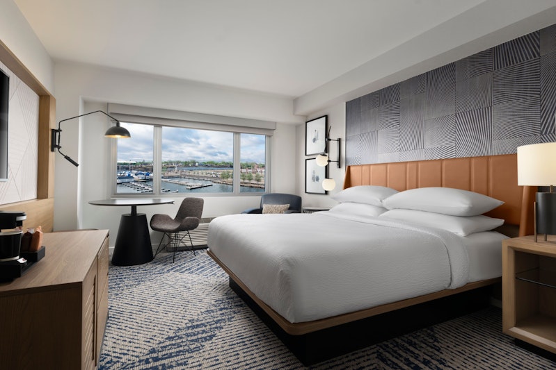 Sheraton Erie Bayfront Hotel 9/43
