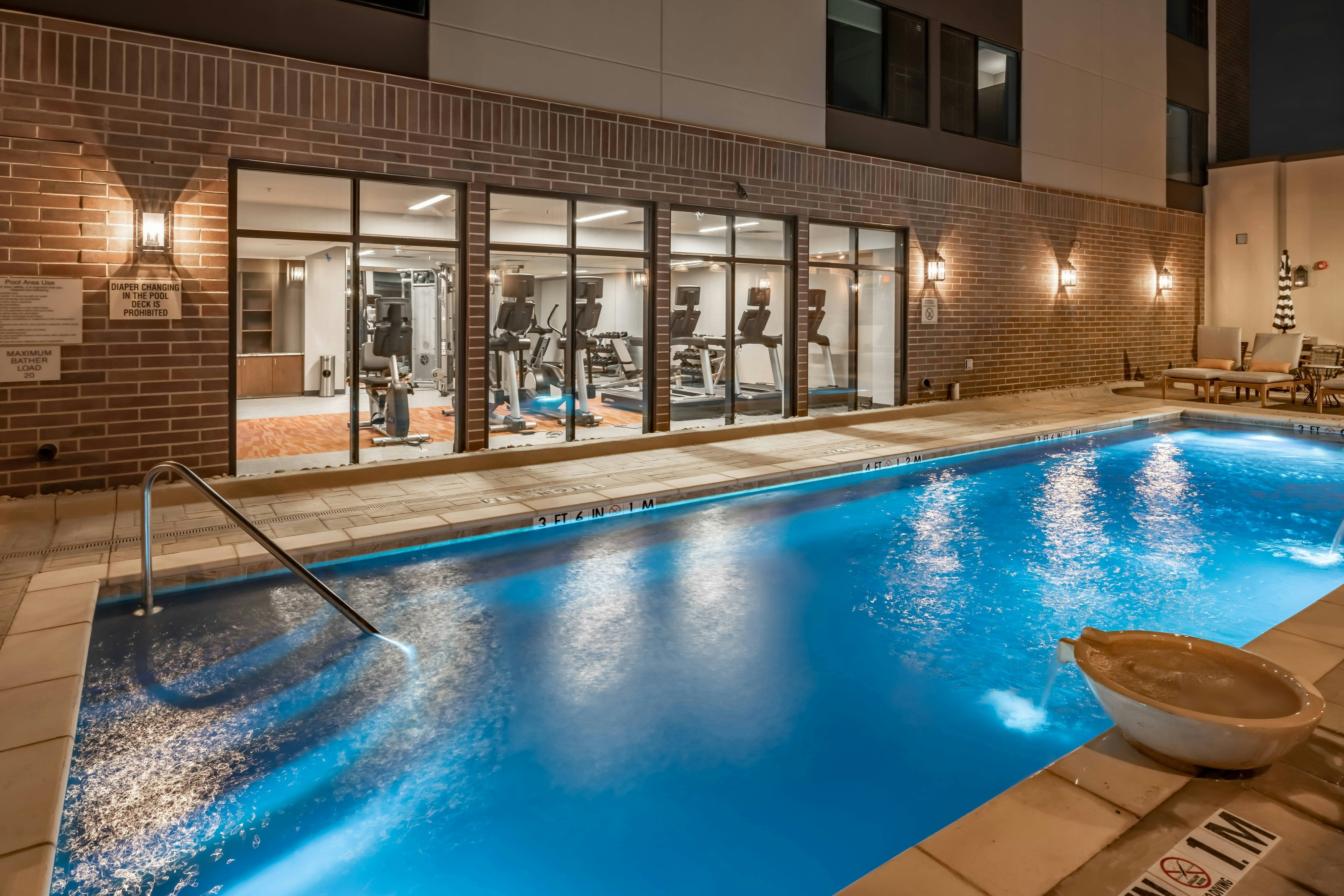 SpringHill Suites by Marriott Fort Worth Historic Stockyards 1/15