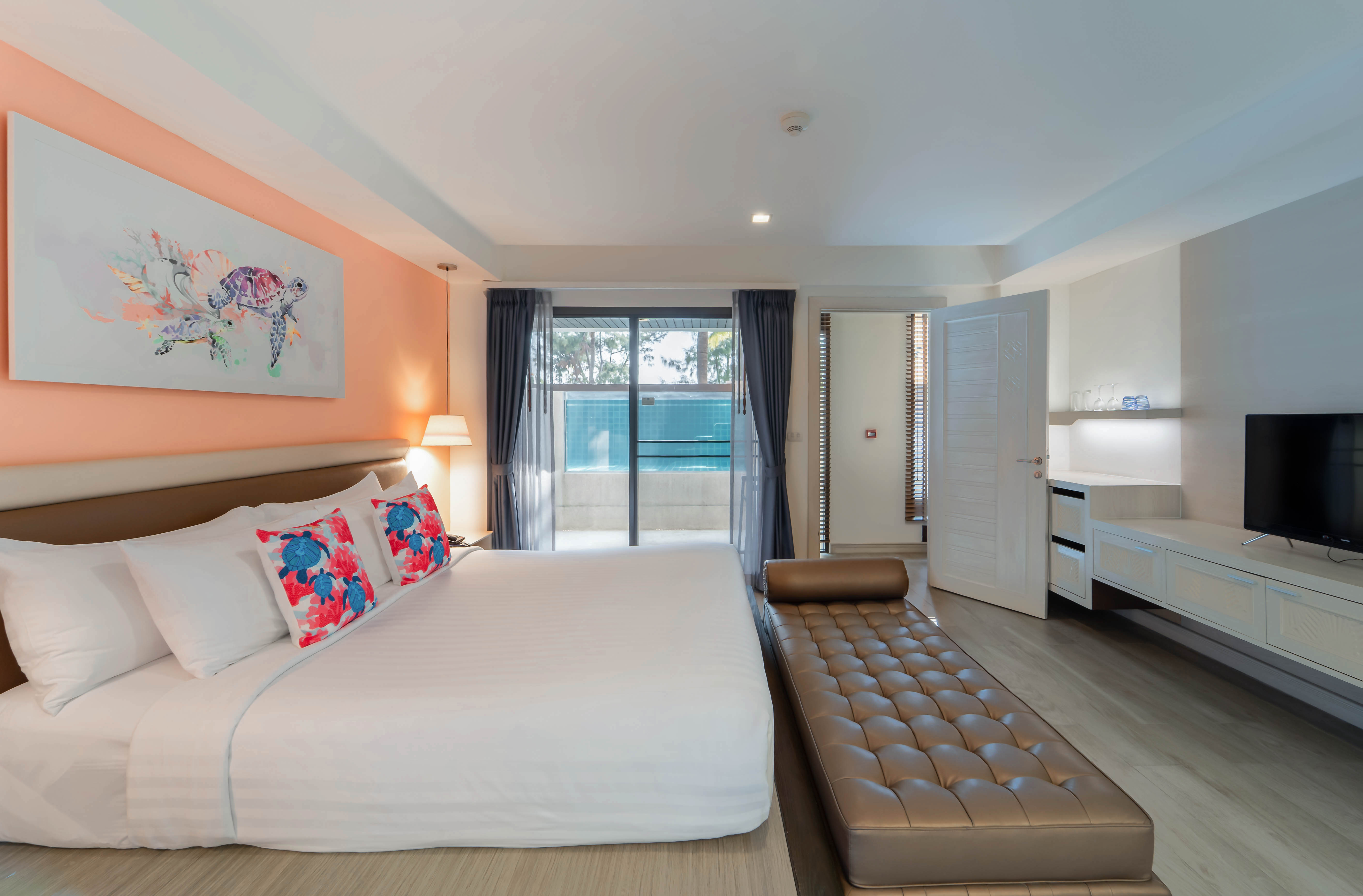 Pool Villa Beach Front