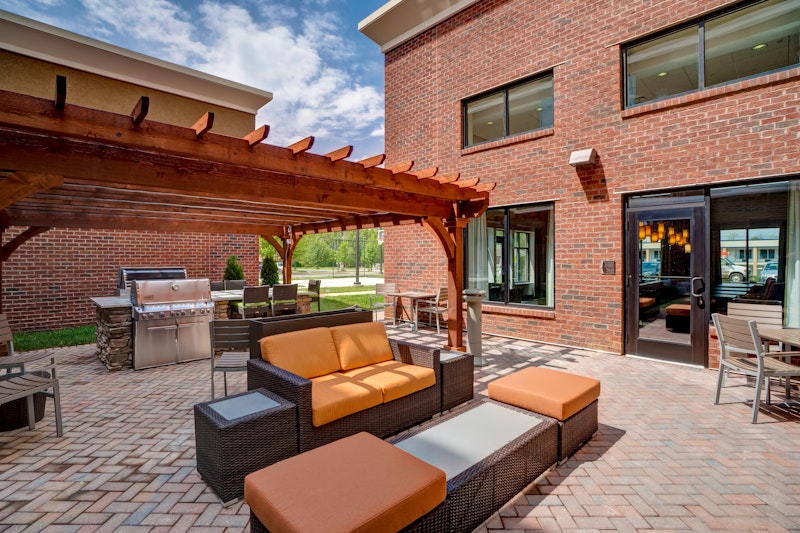 HOMEWOOD SUITES BY HILTON CHRISTIANSBURG 7/16