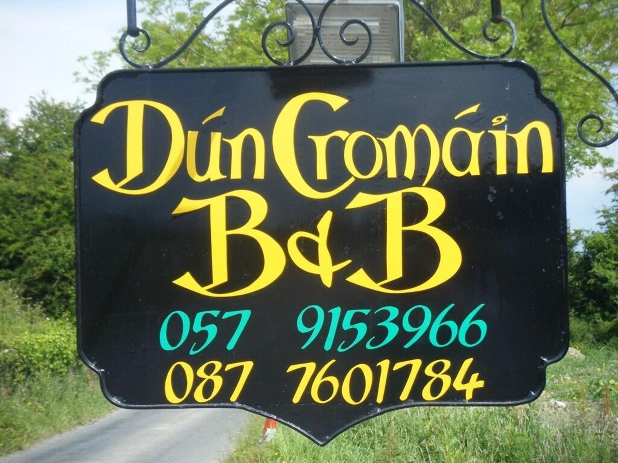 Dun Cromain Bed & Breakfast 1/22