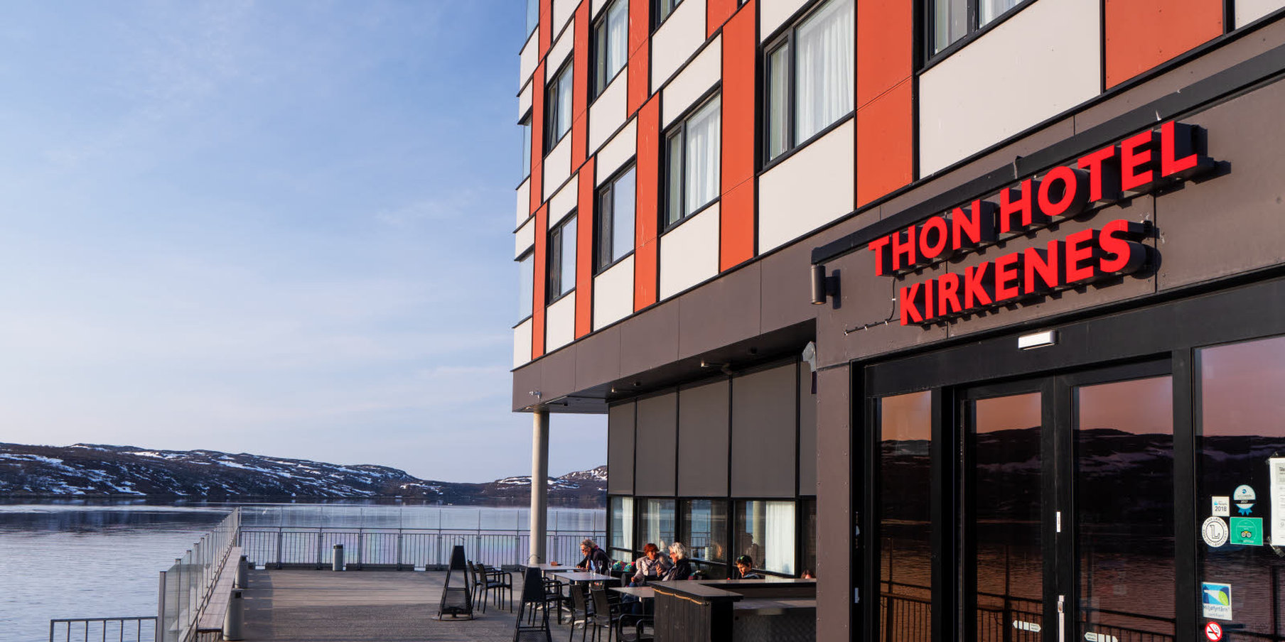 Thon Hotel Kirkenes 2/57