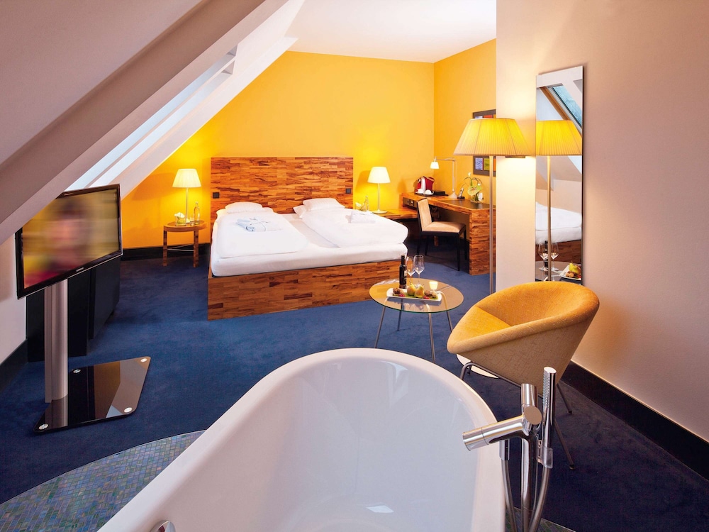 Movenpick Hotel Berlin 12/31