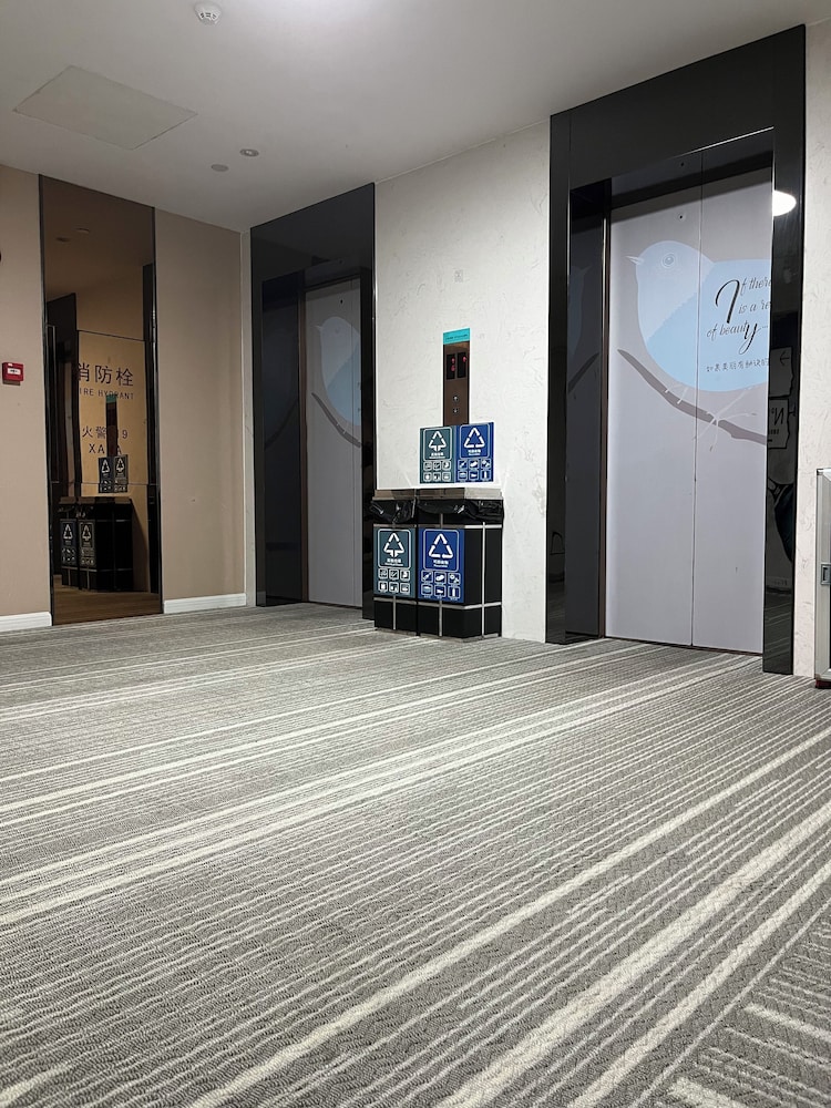 Xana Lite Hotel (Guangzhou Dongxiaonan Metro Station Shixi) 51/58